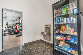 On-site vending